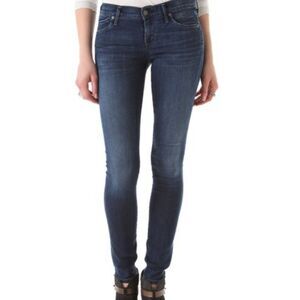 Citizens of Humanity Avedon Slick Skinny Leg Jeans 26
